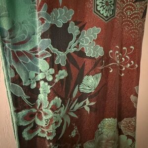 Washable Silk Tianello Scarf